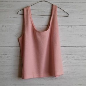 St. John Knit Top Vintage